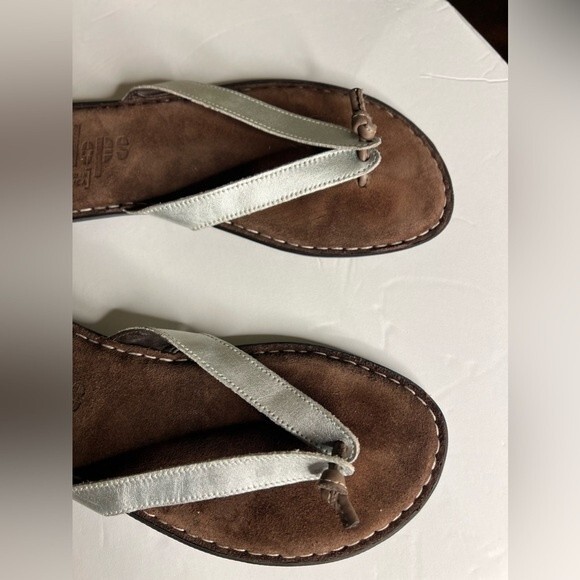 Tsonga Tslops made by hand in South Africa flip flop 38/7 - Picture 13 of 14